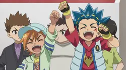 Casting Beyblade Burst E50 Point de rupture