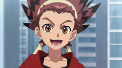 Casting Beyblade X S01E01 X