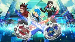 Beyblade X S01E37 Imprévisible en streaming