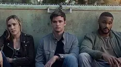 Casting Beyond S02E09 La brèche