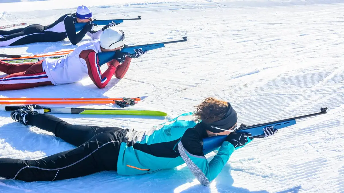 Biathlon IBU Cup à Kontiolahti 2023/2024 (Sport) où regarder TV, Replay