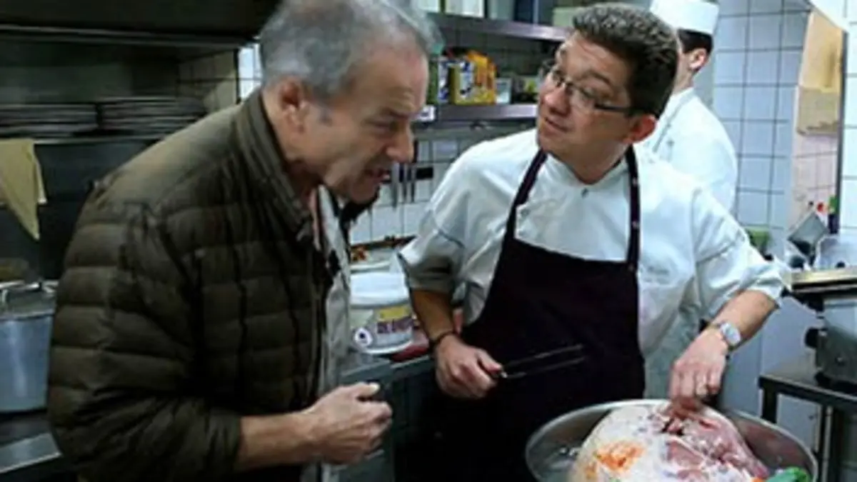 Bienvenue chez Gérard Klein E02 Lio