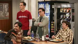 Big Bang Theory S03E03 La déviation Gothowitz