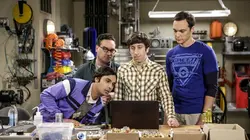 Big Bang Theory S10E21 Une séparation difficile