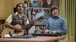 Big Bang Theory S10E21 Une séparation difficile