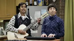 Big Bang Theory S10E21 Une séparation difficile