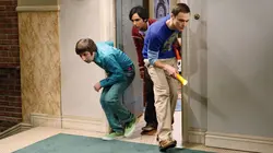 Big Bang Theory S03E03 La déviation Gothowitz