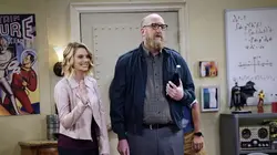 Big Bang Theory S10E21 Une séparation difficile