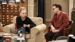 Big Bang Theory S10E13 Réajustements amoureux