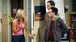 Big Bang Theory S01E01 La nouvelle voisine des surdoués