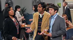 Big Bang Theory S07E01 L'absence de Léonard