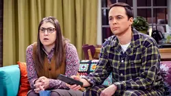 Big Bang Theory S12E10 Magnéto Sheldon !