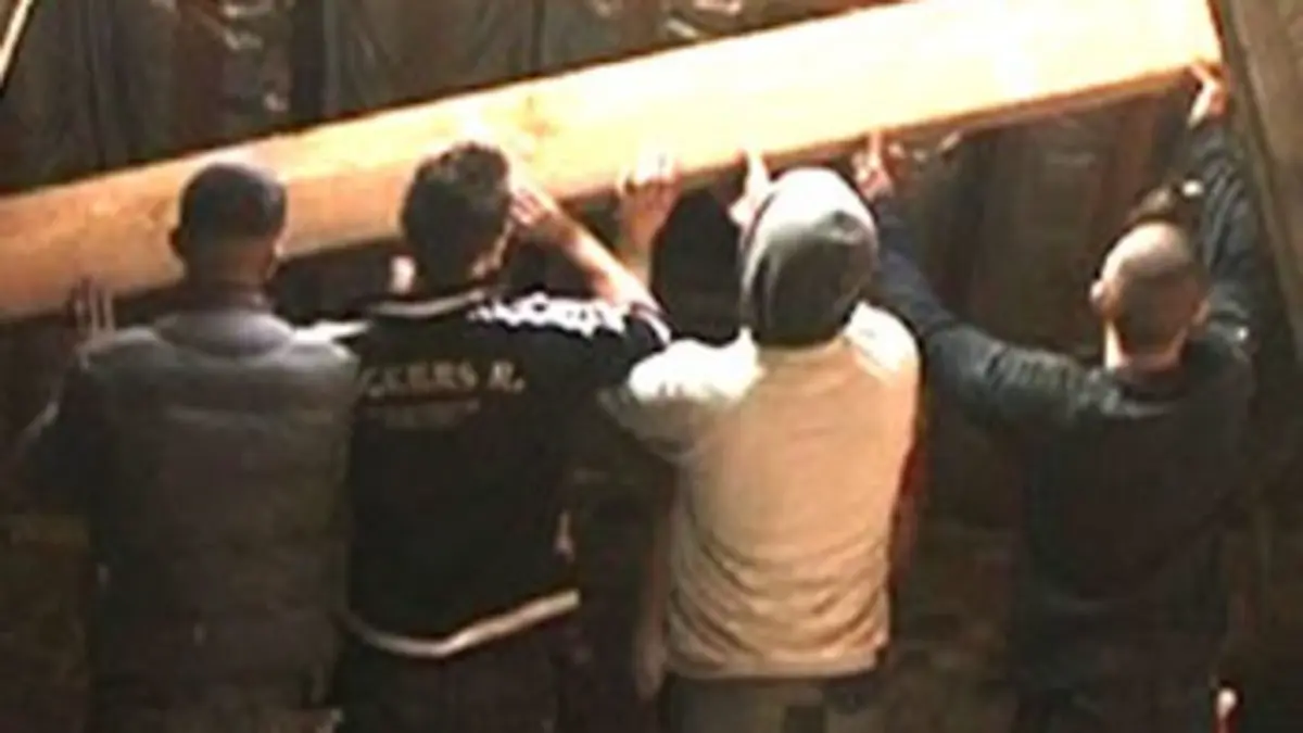 Casting Big Memory, cinéastes de Belgique Marc Didden