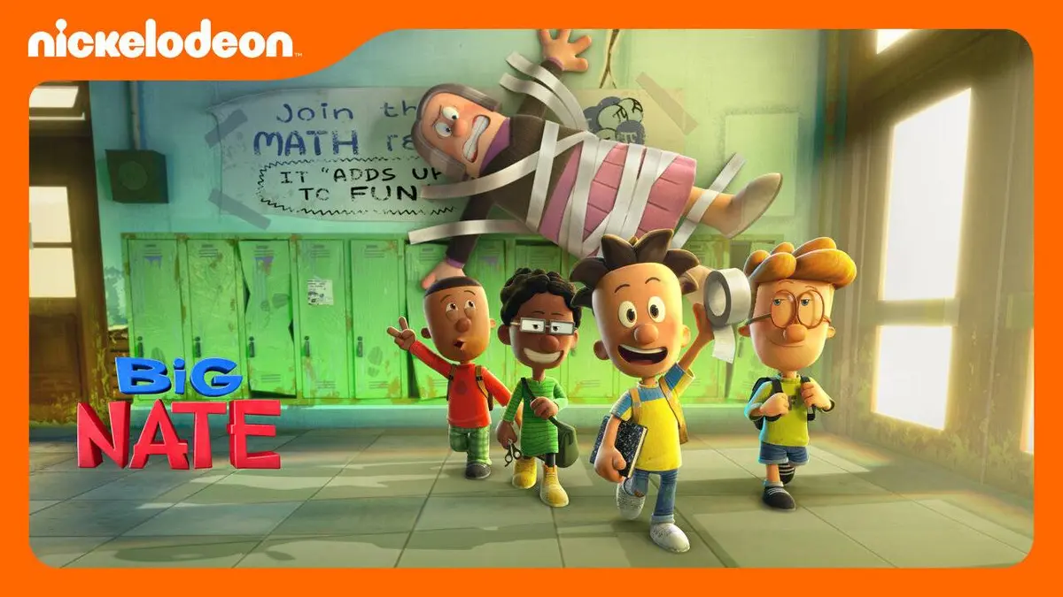 Casting Big Nate S02E09