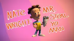 Big Nate S01E24 Toute séparation est difficile