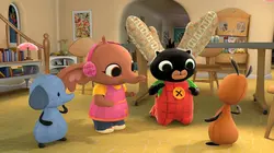 Bing S01E40 La boîte à goûter