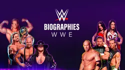 Visuel de Biographies WWE