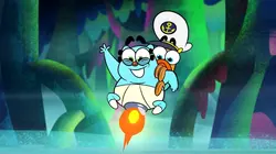 Bionic Max S01E49 La croisière ça use