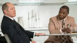 Blacklist S04E10 Le prévisionniste