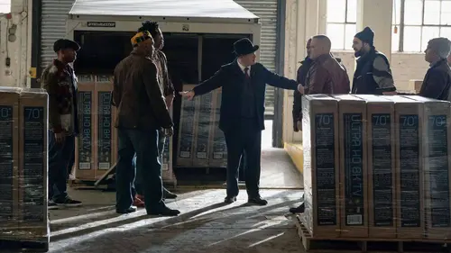 Blacklist S06E16 Dame Fortune