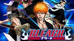Casting Bleach S06E22