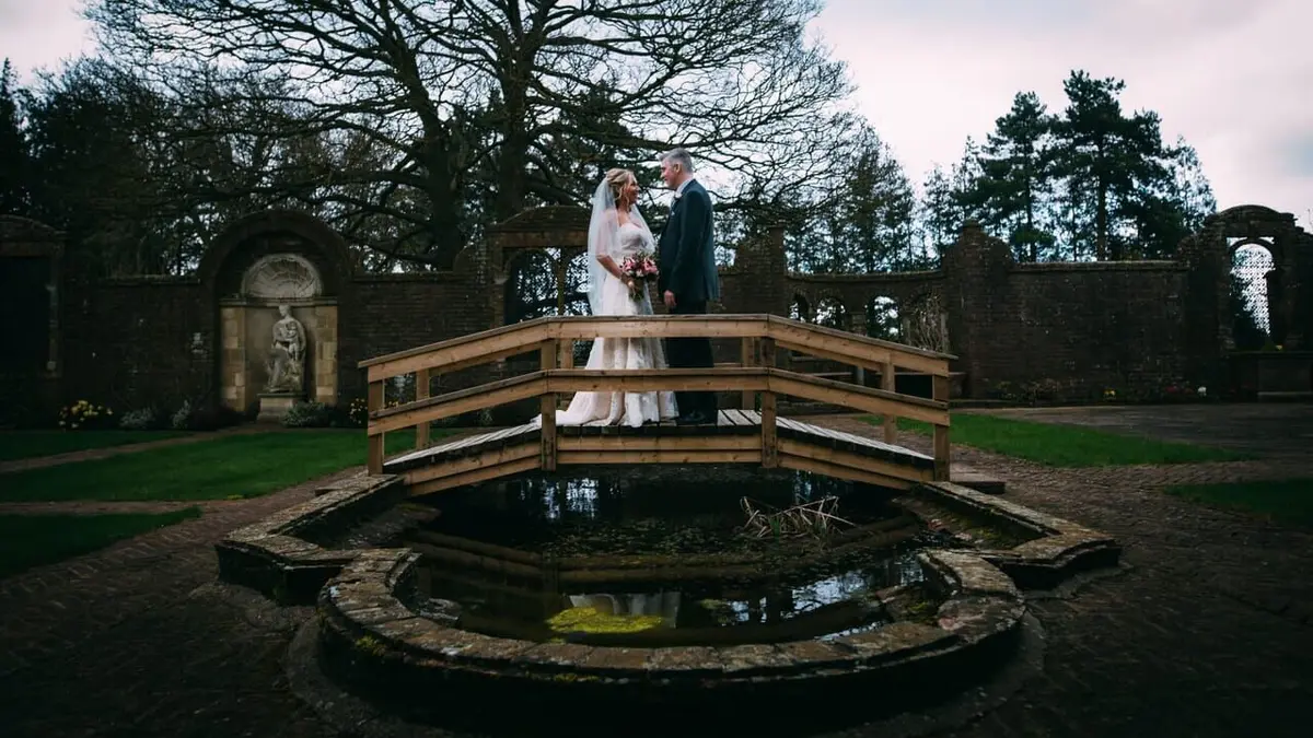 Casting Blind Getrouwd UK