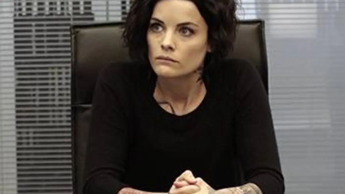 Blindspot S01E13 Trouver la taupe