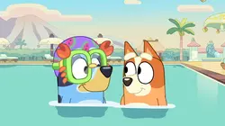 Bluey S02E33 Le cirque en streaming