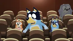 Bluey S02E28 La balançoire