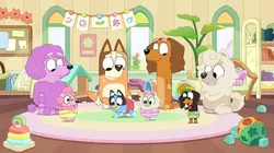 Bluey S02E49 La machine à écrire en streaming