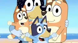 Bluey S01E19 La pince