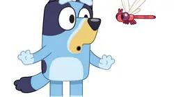 Bluey S02E13 Papa bébé