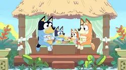Bluey S01E12 Bob Bilby en streaming