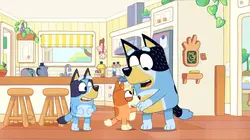 Bluey S01E19 La pince