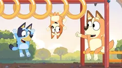 Bluey S01E19 La pince