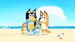 Bluey S03E09 La magie