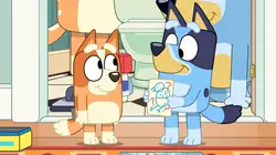 Bluey S02E09 Bingo ! en streaming