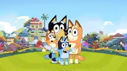 Bluey S03E09 La magie