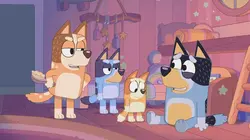 Casting Bluey S01E48 Taquineries