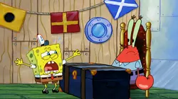 Bob l'éponge S08E21 Carlotite aigüe en streaming