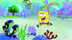 Bob l'éponge S12E18 Double Krabs