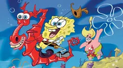 Bob l'éponge S12E18 Double Krabs