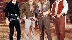 Bonanza S01E19 L'étranger en streaming