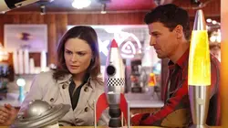 Bones S05E11 X-Files