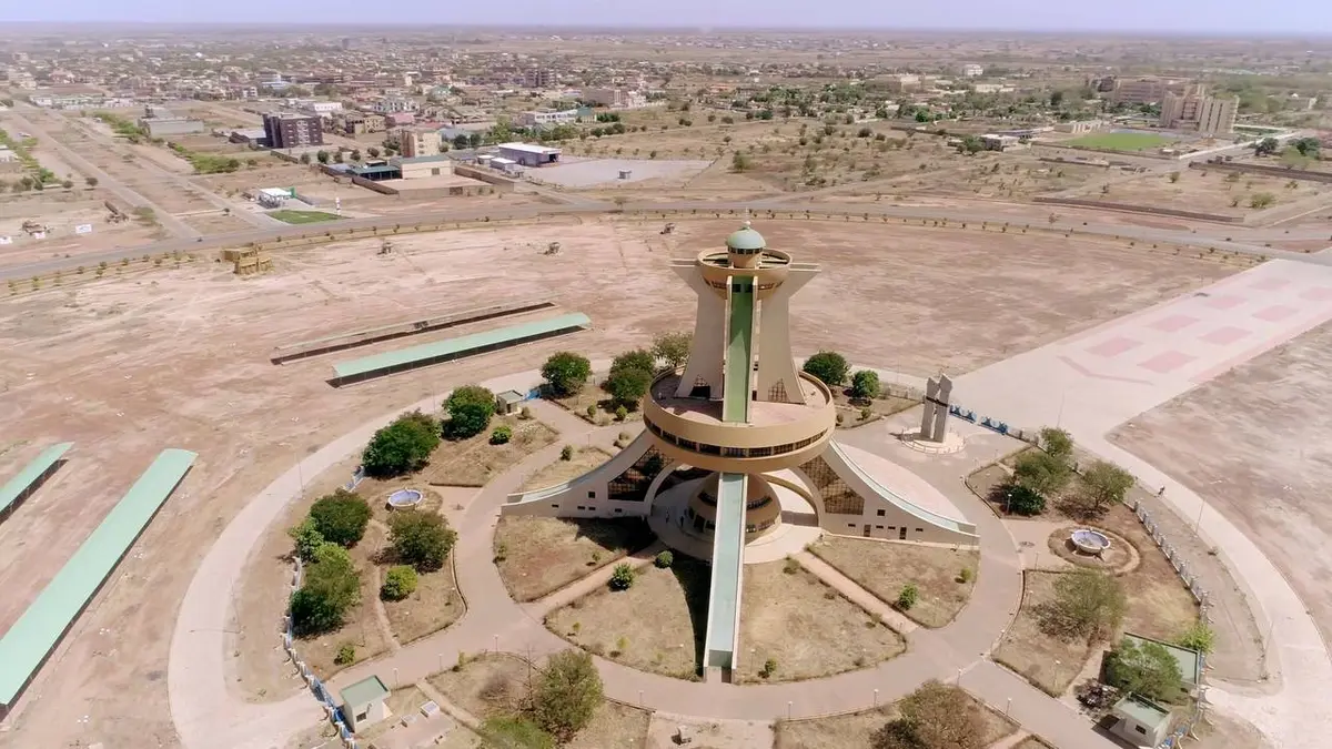 Bons baisers d'Afrique S01E04 Ouagadougou