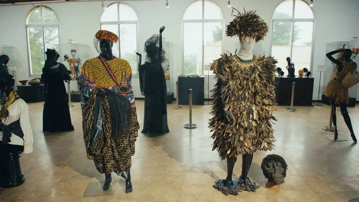 Bons baisers d'Afrique S01E05 Kigali