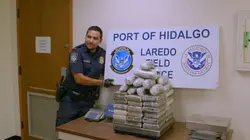 Borderforce USA : the Bridges Trafic de médicaments