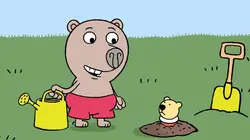 Boris S01E05 Vive le printemps