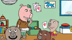 Boris S03E05 Les courses, pas la course