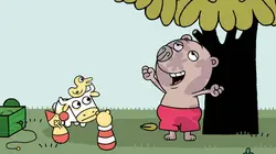 Boris S01E05 Vive le printemps